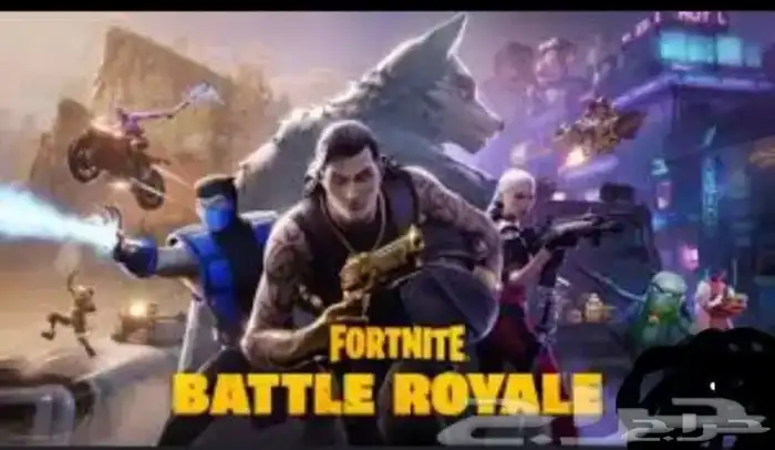 مدرب فورت نأيت الساعه ب خمس دولار 0