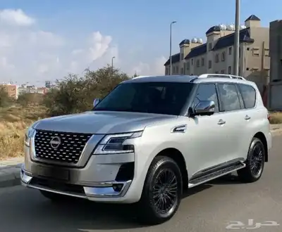 للبيع نيسان باترول بلاتينيوم فل كامل 2022 0