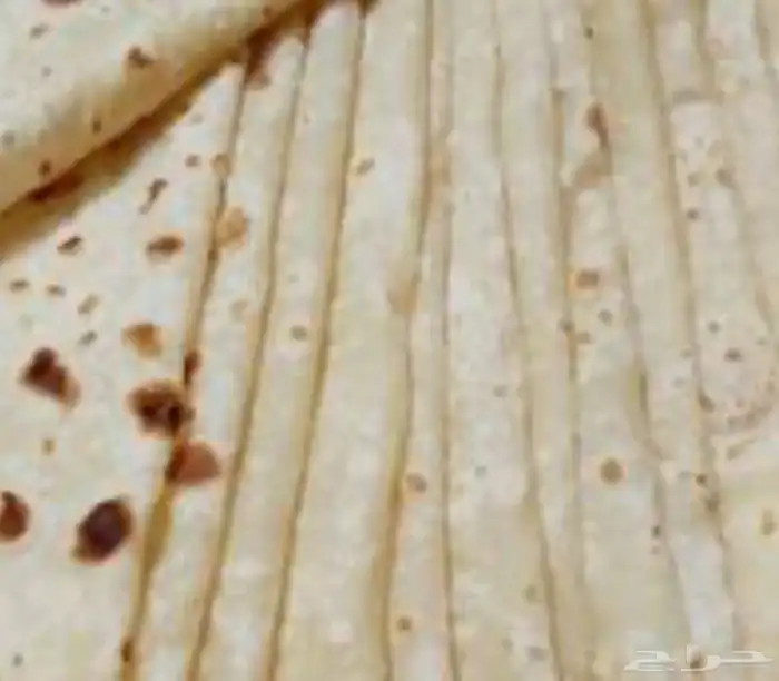 خبز شاورما 0