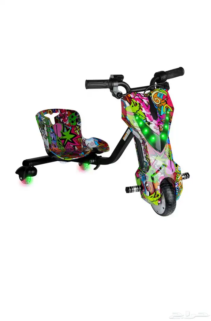 سكوتر درايف 1