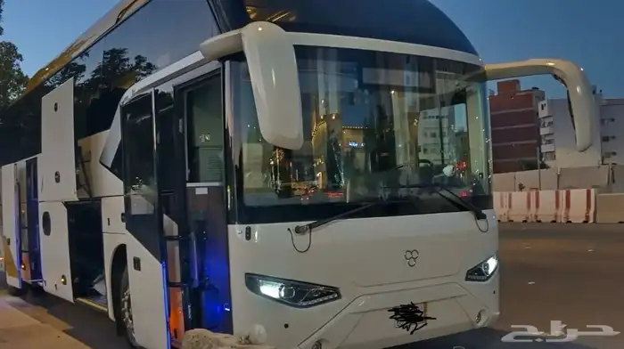 باصات حافلات موديلات 2026 للايجار 50 راكب 2