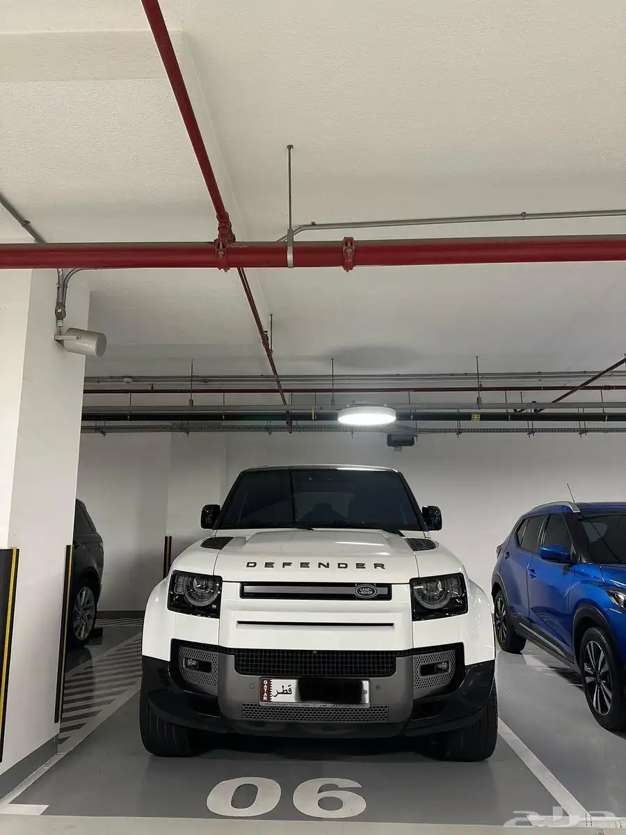 دفيندر 110 V6 5