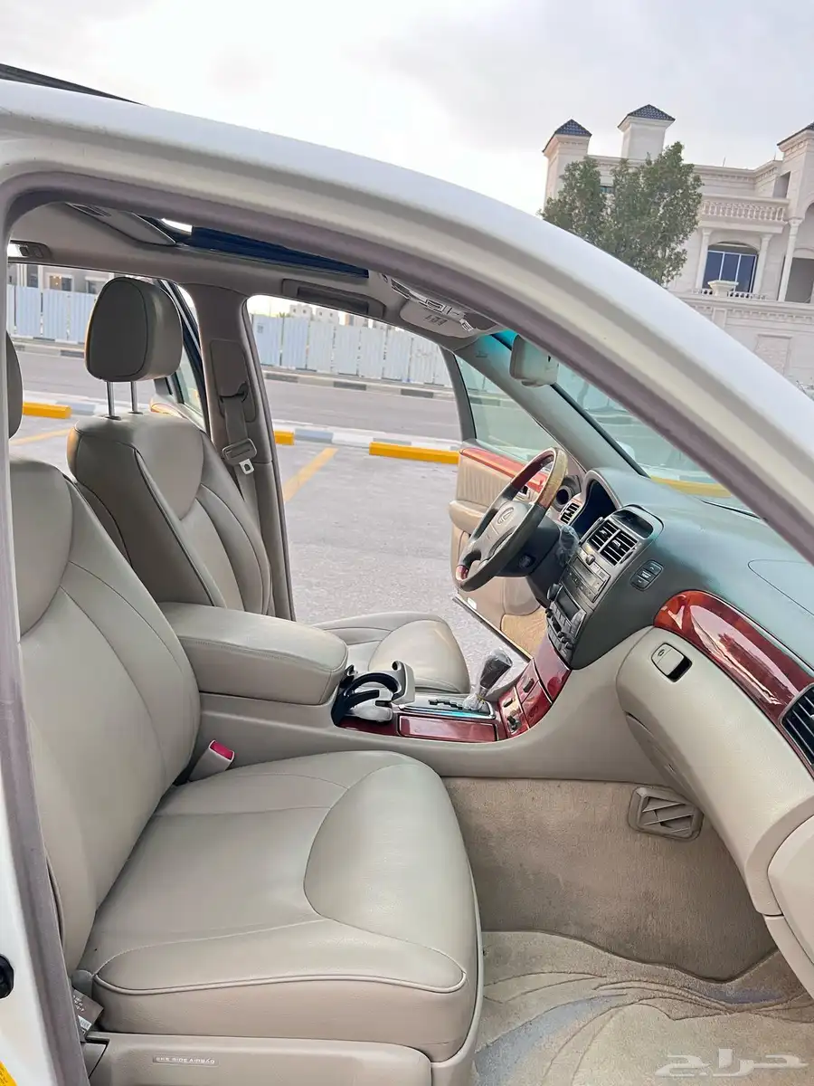 لكزس LS430 - 2002 18