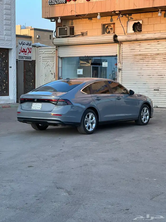 اكورد 2023 ستاندر عبدالله هاشم 4