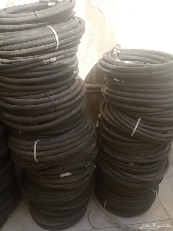 Used Hydraulic Hoses for Sale 6