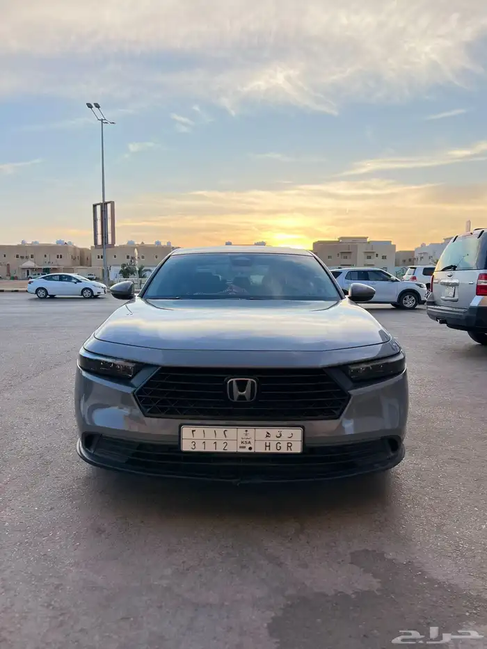 اكورد 2023 ستاندر عبدالله هاشم 2