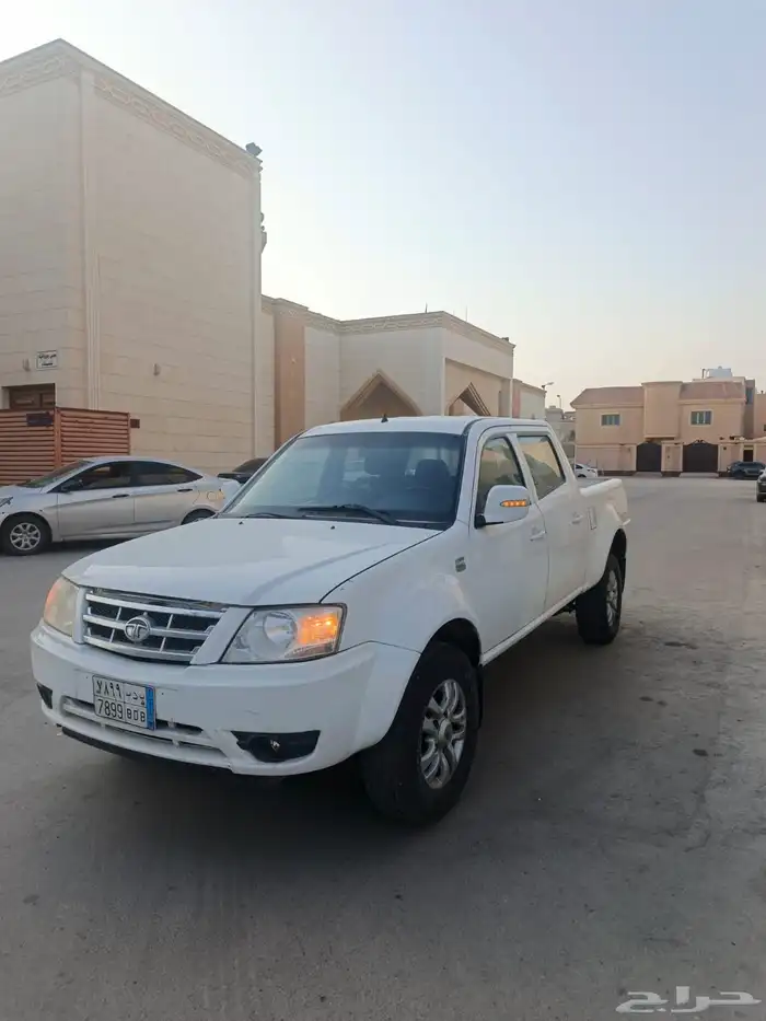 سيارة تاتا 2017 ديزل 0