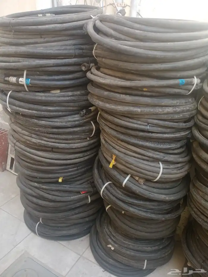 Used Hydraulic Hoses for Sale 5