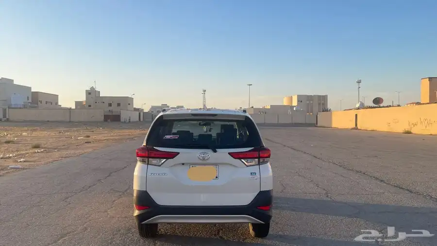 تايوتا راش 2023 8