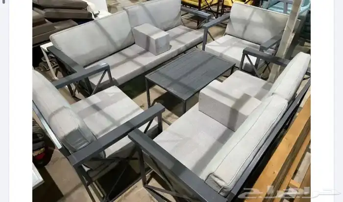 جلسات خارجية كراسي 82