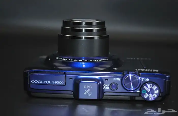 Nikon coolpix s9300 digital camera ديجيتال كاميرا 4