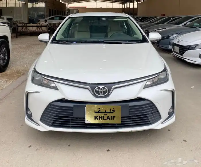 تويوتا كورلا موديل 2022 0