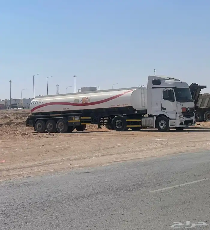 شركه سام العربيه للنقليات(نقل من ارامكو لشركات ومحطات الوقود 0