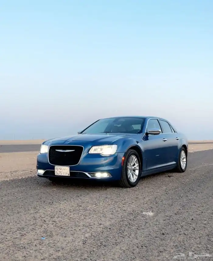 كرايزلر C300 ليمتد 0