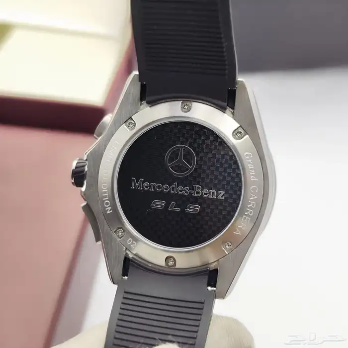 ساعات مرسيدس Mercedes 12