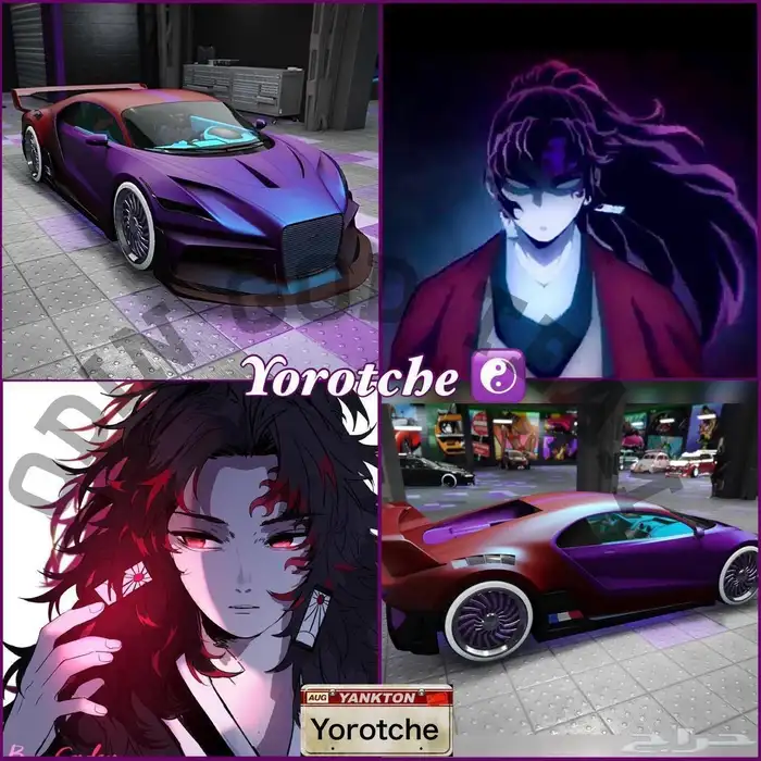 بيع سيارات قراند مهكره وشخصيات 5