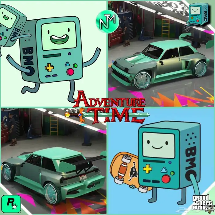 بيع سيارات قراند مهكره وشخصيات 35