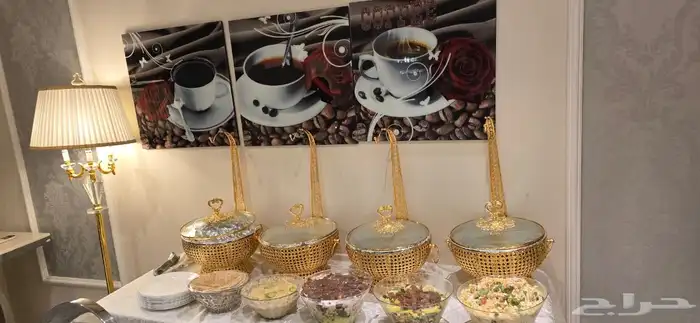 بوفيهات وشعبيات 1
