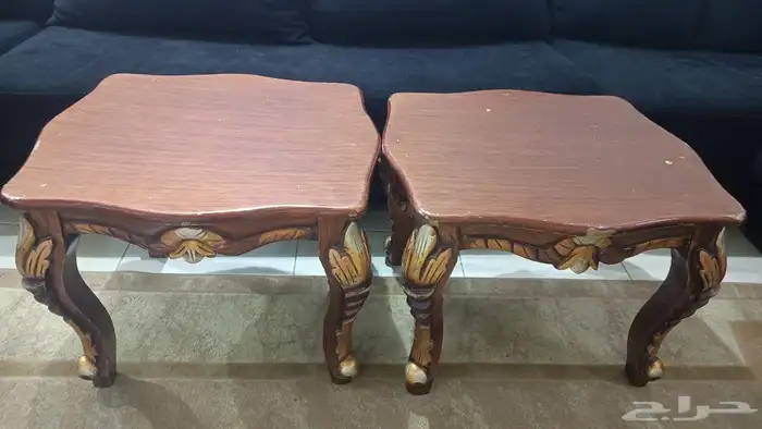 طاولات 1