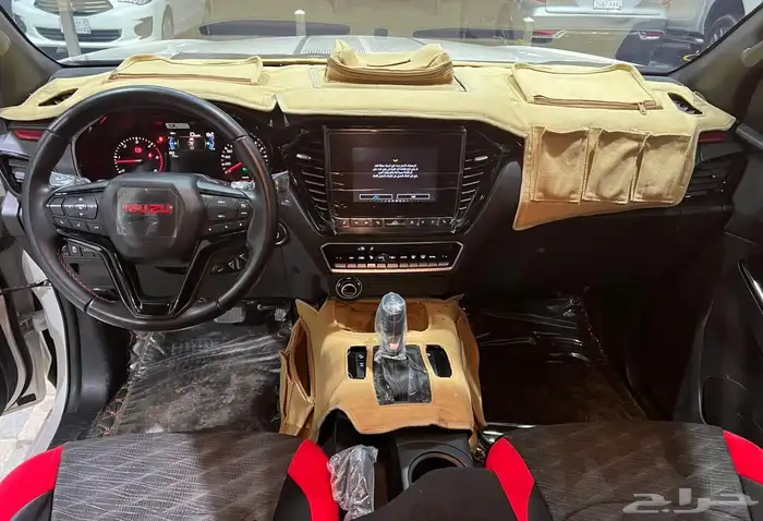- ايسوزو GT موديل 2022 7