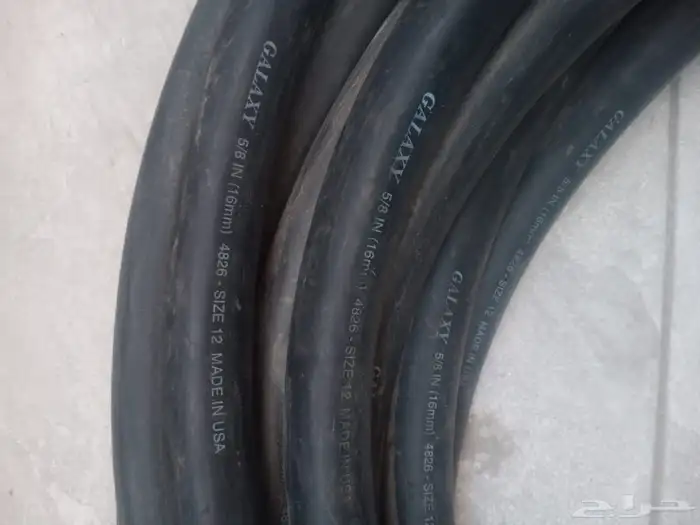 Used Hydraulic Hoses for Sale 2