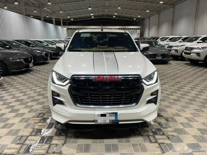 - ايسوزو GT موديل 2022 0