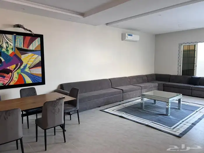 استراحة للايجار اليومي مع مسبح عرض خاص 2