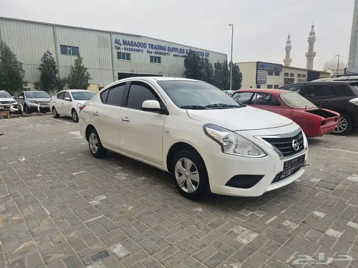 نيسان صني نص فل 3