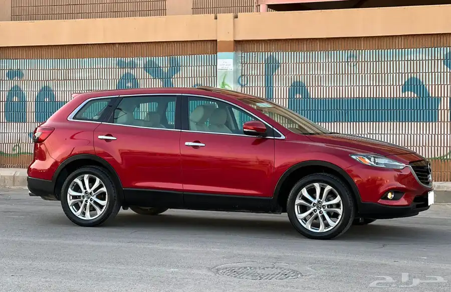 مازدا 2013 CX9 2