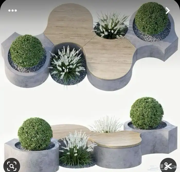جلسات خارجيه معا احواض زراعيه 15