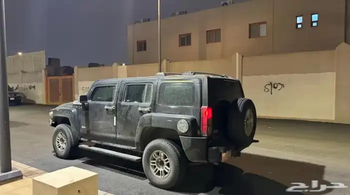 همر H3 موديل 2009 6