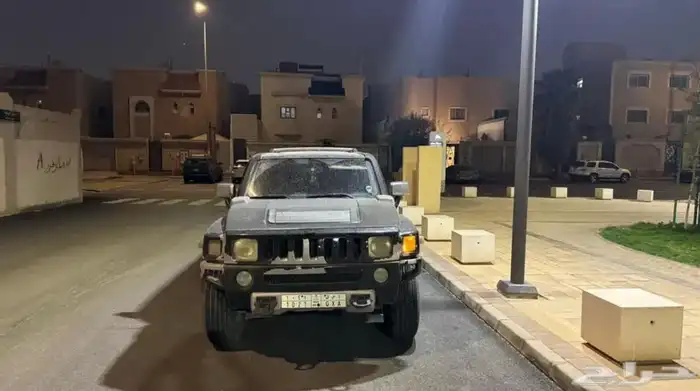 همر H3 موديل 2009 0
