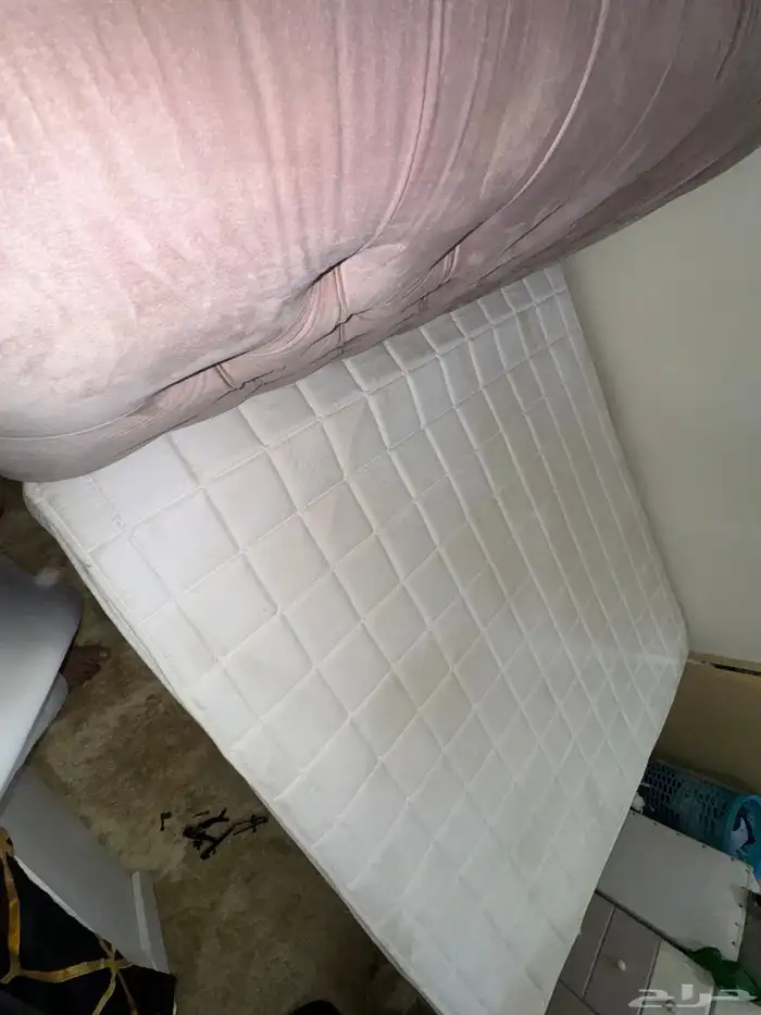 سرير و مرتبه باك كير 3