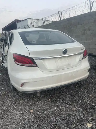 ام جي 6 2022 تشليح قطع غيار 6