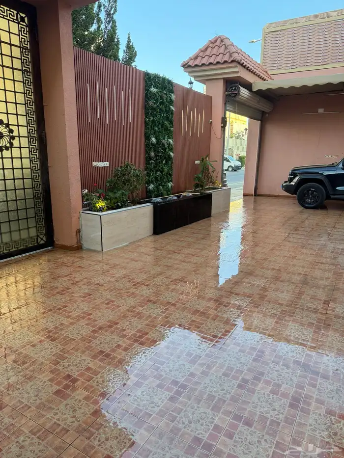 تنسيق حدائق الطائف 4