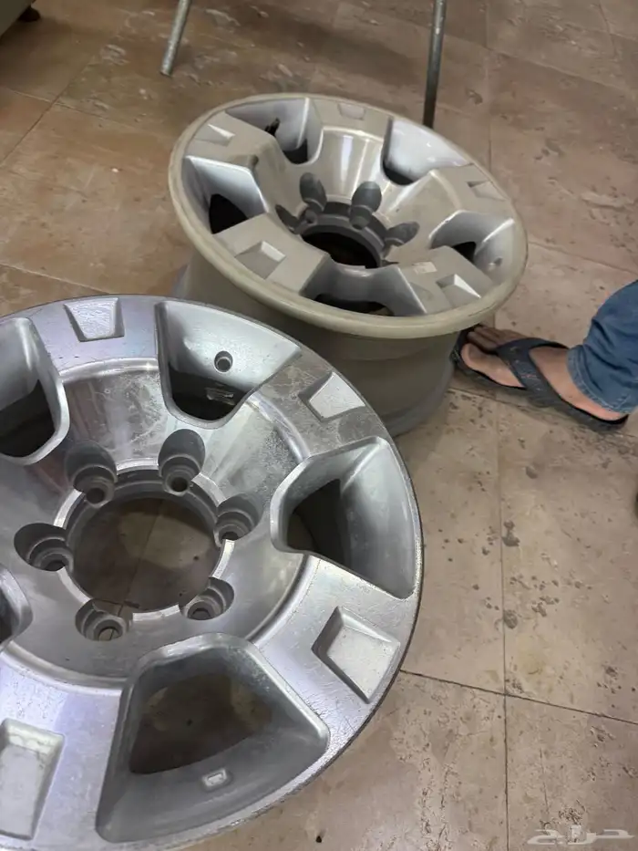 جنوط نيسان جديد مقاس 15 1
