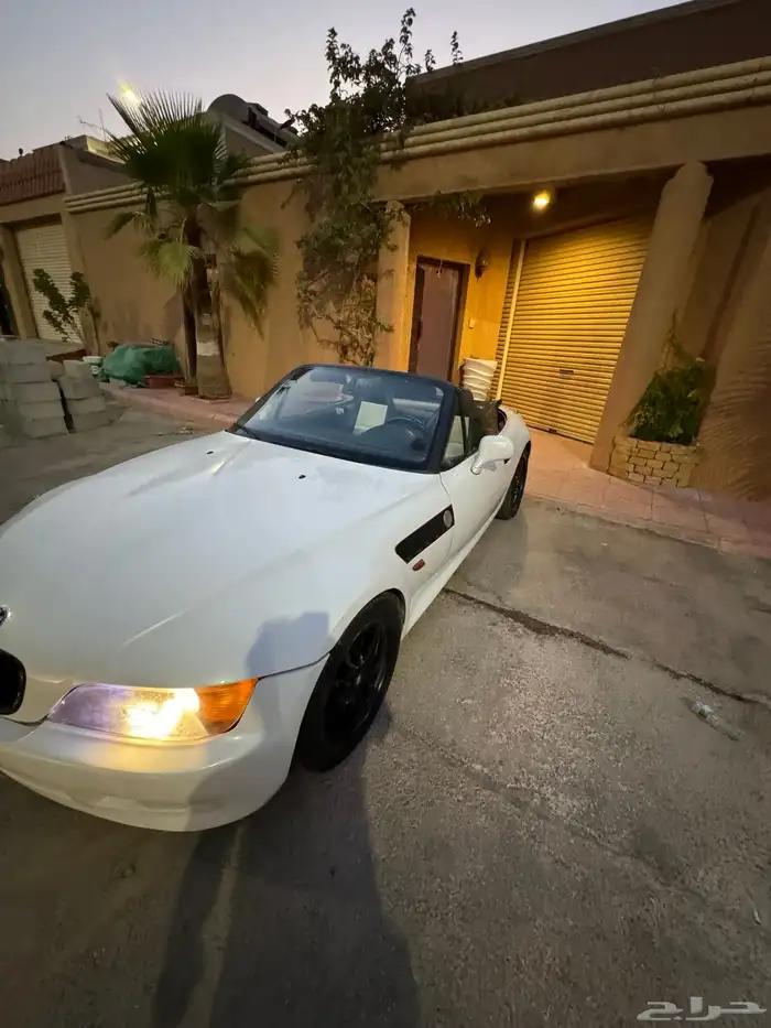 بي ام دبليو Z3 موديل 1997 7