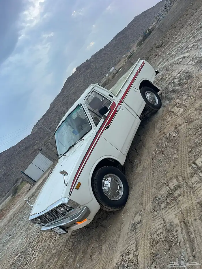 هايلوكس 1978 مفحوص مجدد 31