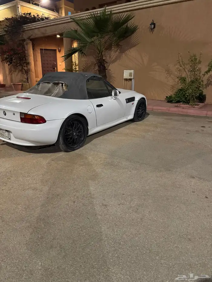 بي ام دبليو Z3 موديل 1997 1