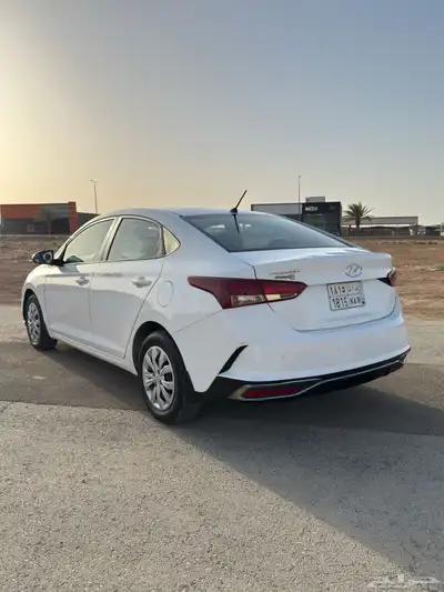 هونداي اكسنت 2022 4