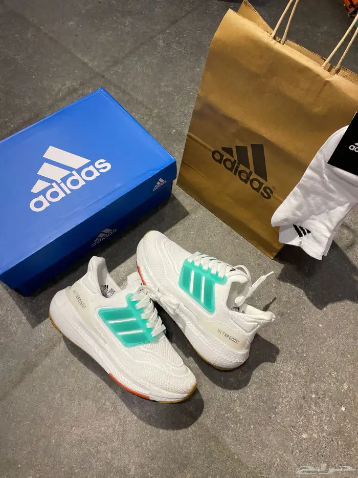 الترا بوست نسائي ورجالي ب 99 مع ملحقات الماركة 8