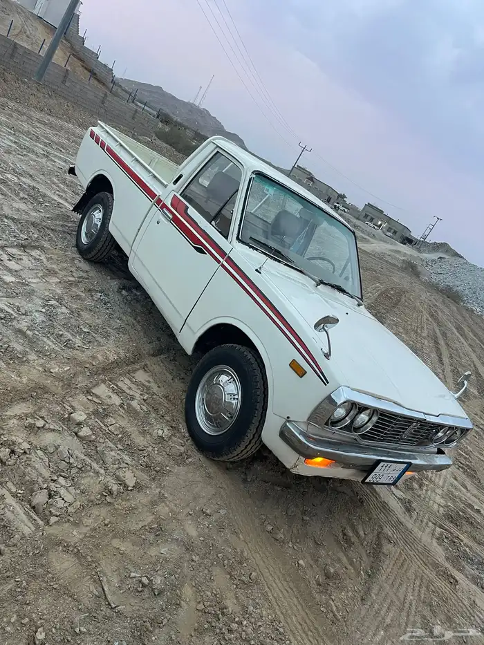هايلوكس 1978 مفحوص مجدد 34
