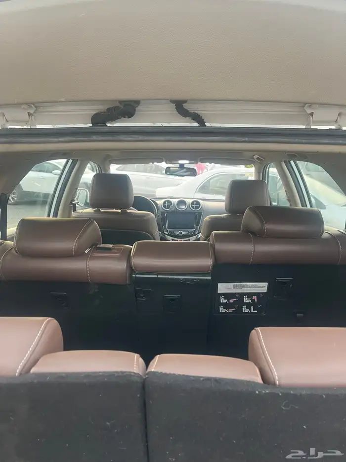 2018 byd s7 جيب 6