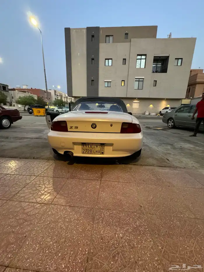 بي ام دبليو Z3 موديل 1997 11