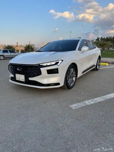 فورد تورس 2024 الدفعه الثانيه نص فل شبه الاصفار 14