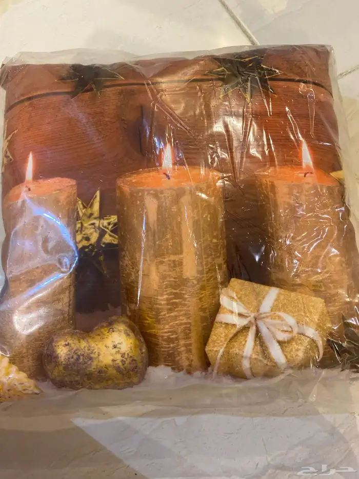 المخدات مزودة بانوار ليلية 1