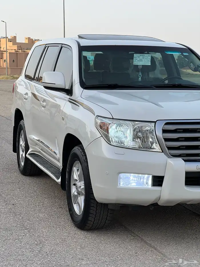 ( تم البيع ) VX-R 2010 فل كامل 3