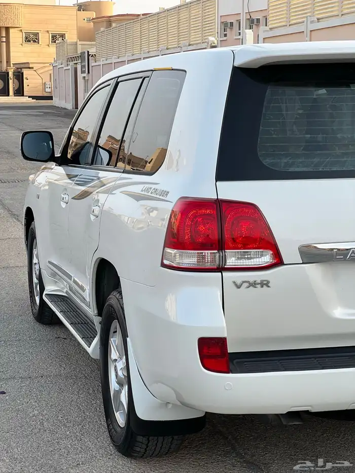 ( تم البيع ) VX-R 2010 فل كامل 12