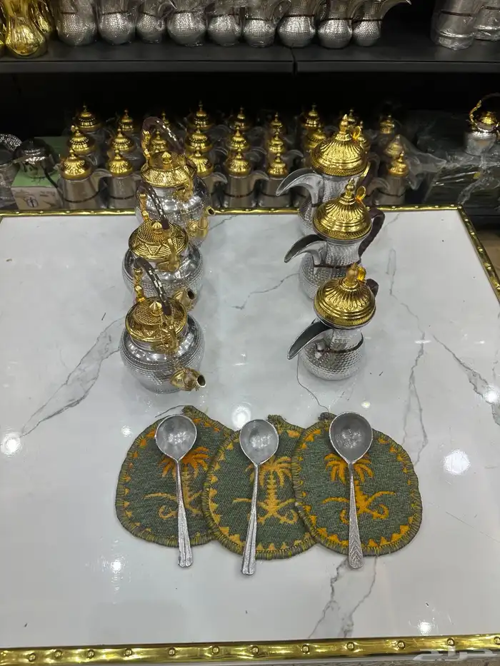 بكج دلال واباريق 0