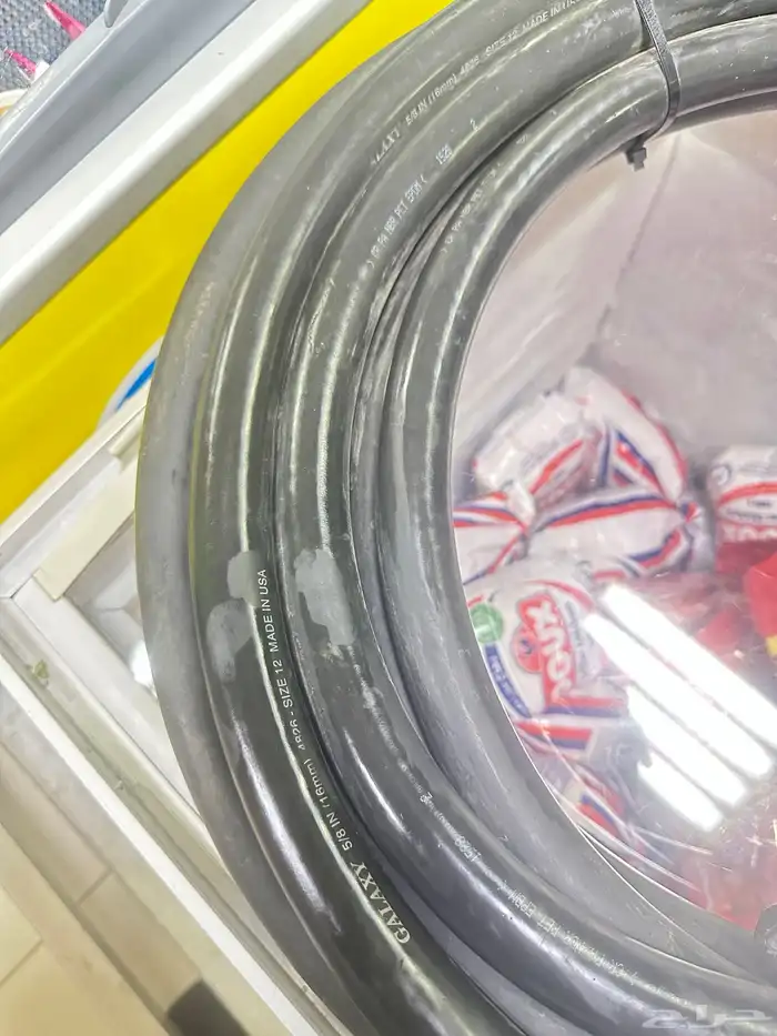 Used Hydraulic Hoses for Sale 8